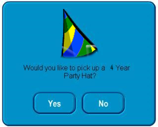 Historia de los Party Hats! Party-hat